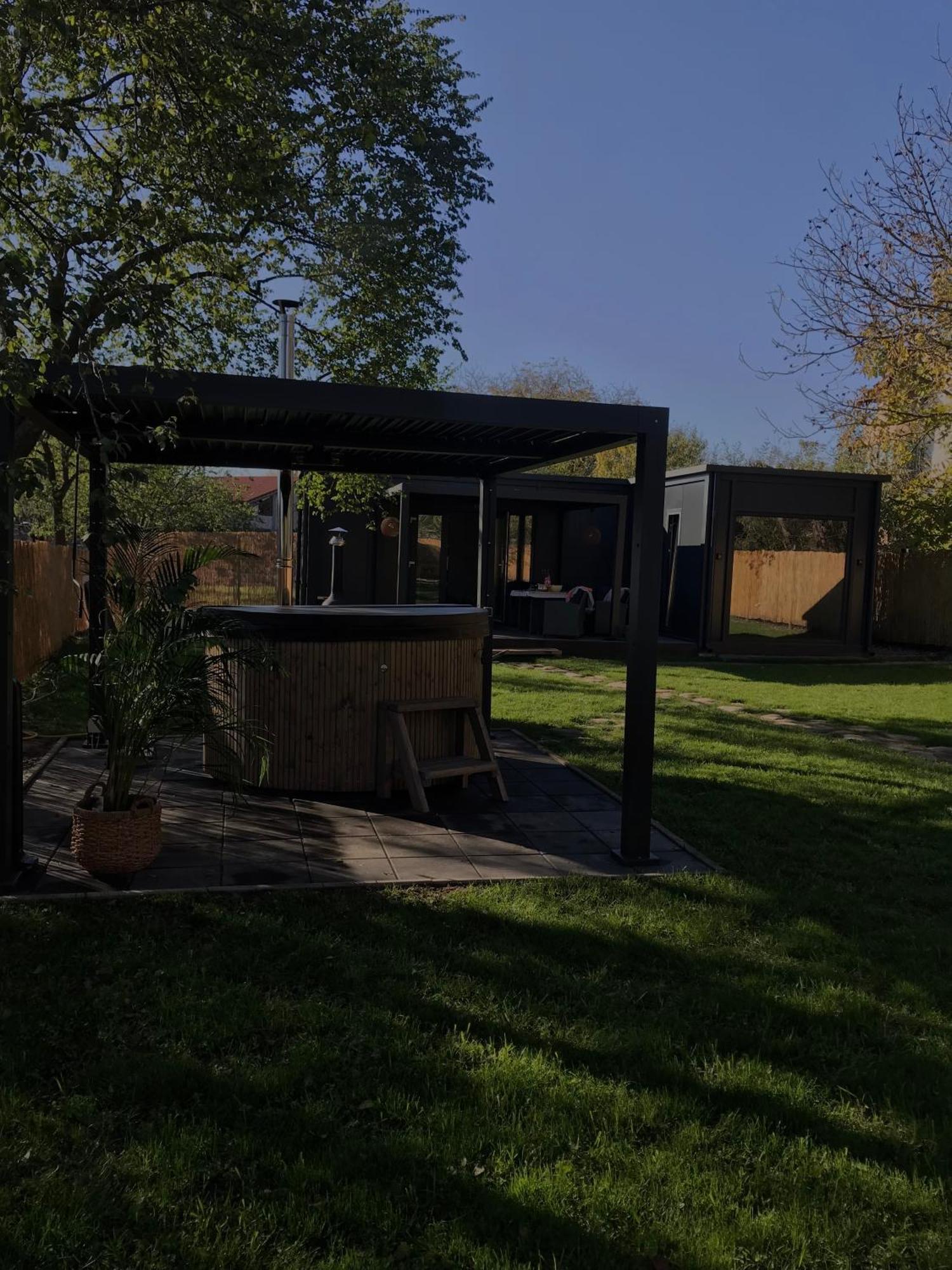 99 Maison By Noire Nagyszeben Kültér fotó